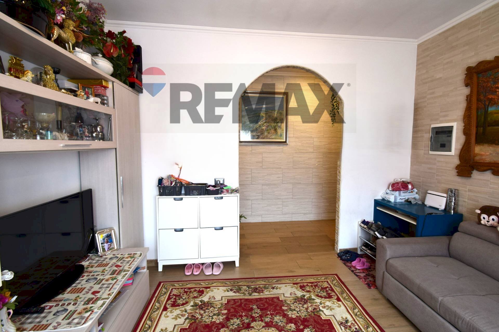 Soggiorno - Three-room apartment STRADA PROVINCIALE 343R ASOLANA  san polo di torile
 
127, Torrile - photo 2