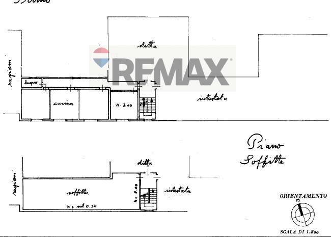 Pianta 2D - Three-room apartment STRADA PROVINCIALE 343R ASOLANA  san polo di torile
 
127, Torrile - floor plans 1