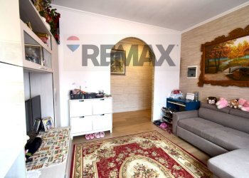 Soggiorno - Three-room apartment STRADA PROVINCIALE 343R ASOLANA  san polo di torile
 
127, Torrile - photo 1