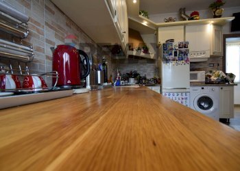 Cucina - Three-room apartment STRADA PROVINCIALE 343R ASOLANA  san polo di torile
 
127, Torrile - photo 9