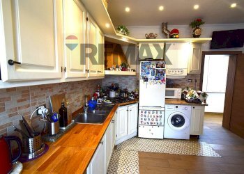 Cucina - Three-room apartment STRADA PROVINCIALE 343R ASOLANA  san polo di torile
 
127, Torrile - photo 10