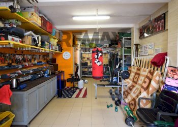 Dispensa di stoccaggio - Three-room apartment STRADA PROVINCIALE 343R ASOLANA  san polo di torile
 
127, Torrile - photo 17