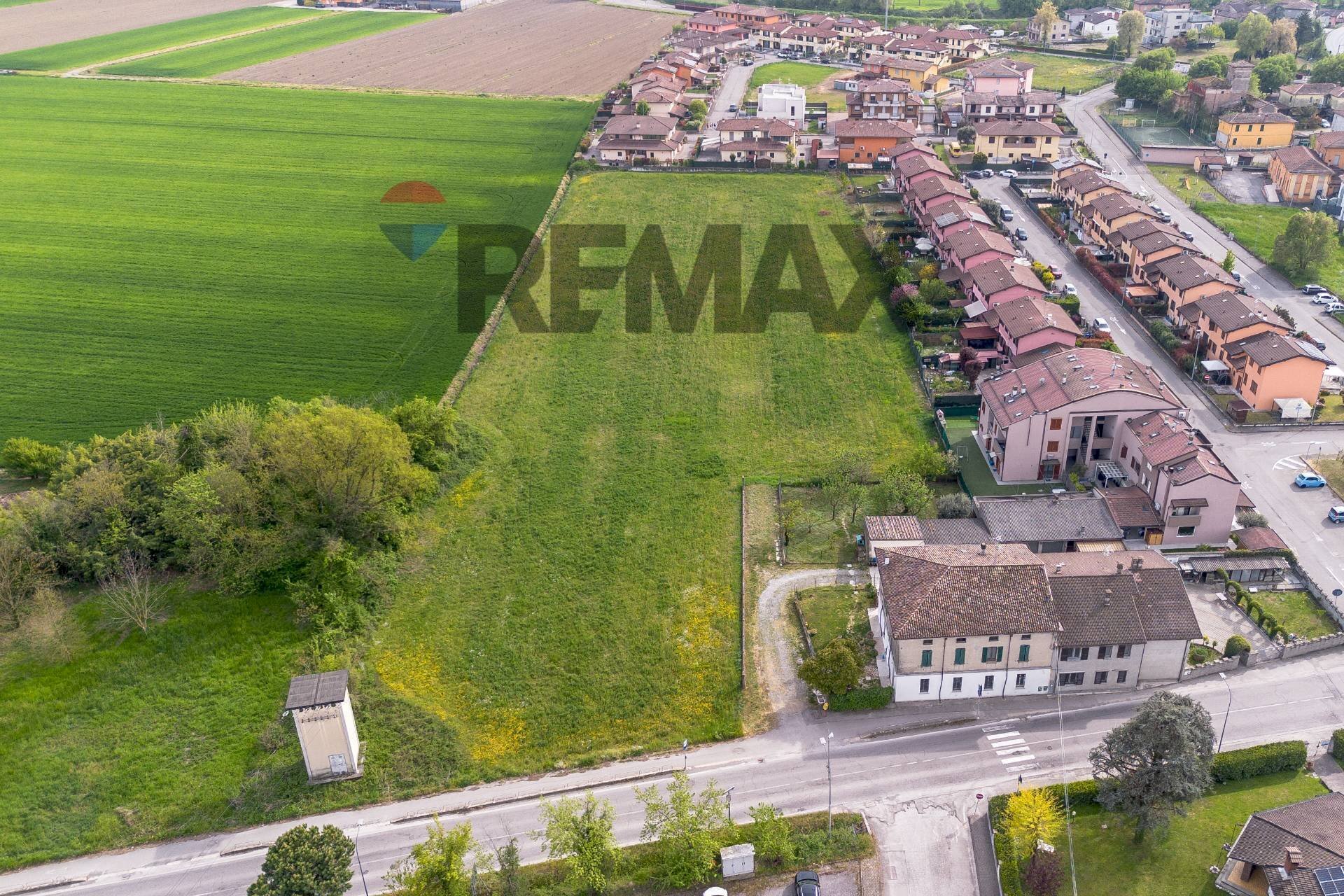Posizione della mappa - Terreno edificabile VIA PRIMO MAGGIO
 
4, Caorso - foto 1
