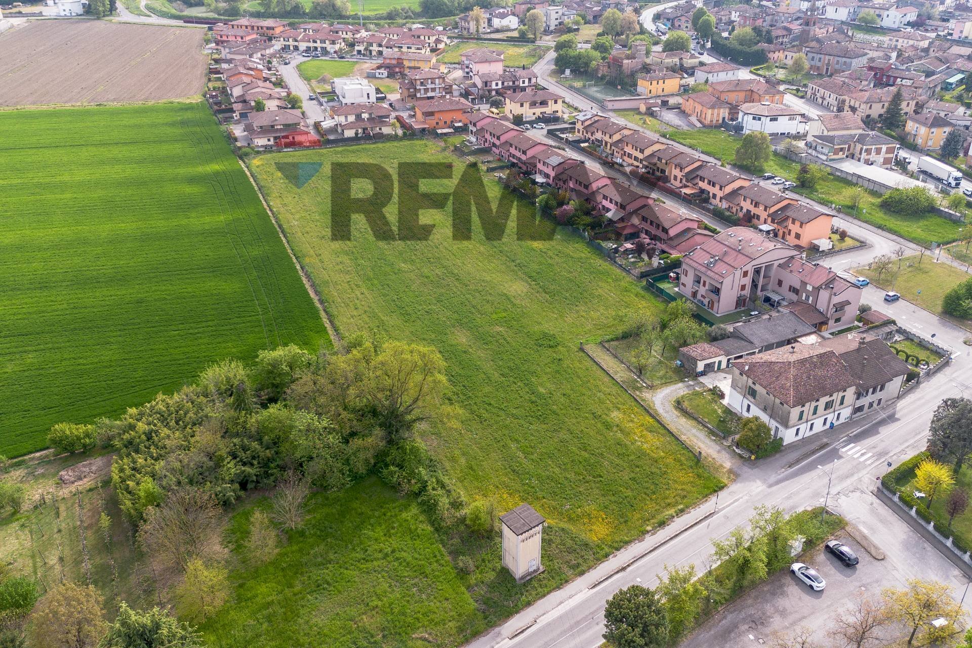 Posizione della mappa - Terreno edificabile VIA PRIMO MAGGIO
 
4, Caorso - foto 2