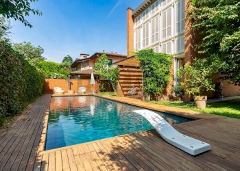 Piscina - Villa Chiari - foto 12