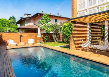 Piscina - Villa Chiari - foto 13