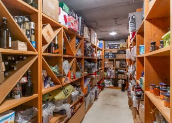 Dispensa di stoccaggio - Villa Chiari - foto 75