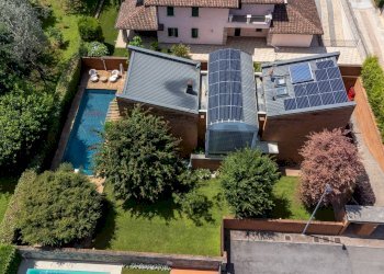 Edificio all\'aperto - Villa Chiari - foto 78