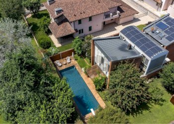 Piscina - Villa Chiari - foto 79