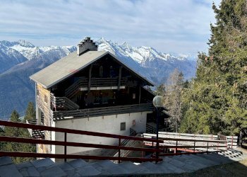 Casa all\'aperto - One-room apartment Craveggia - photo 12