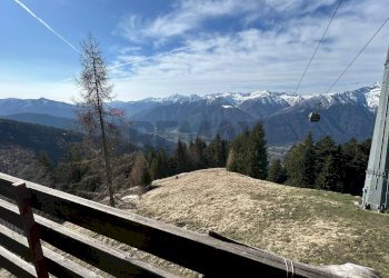 Vista delle montagne - One-room apartment Craveggia - photo 8