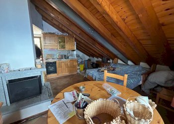 Sala da pranzo - One-room apartment Craveggia - photo 19