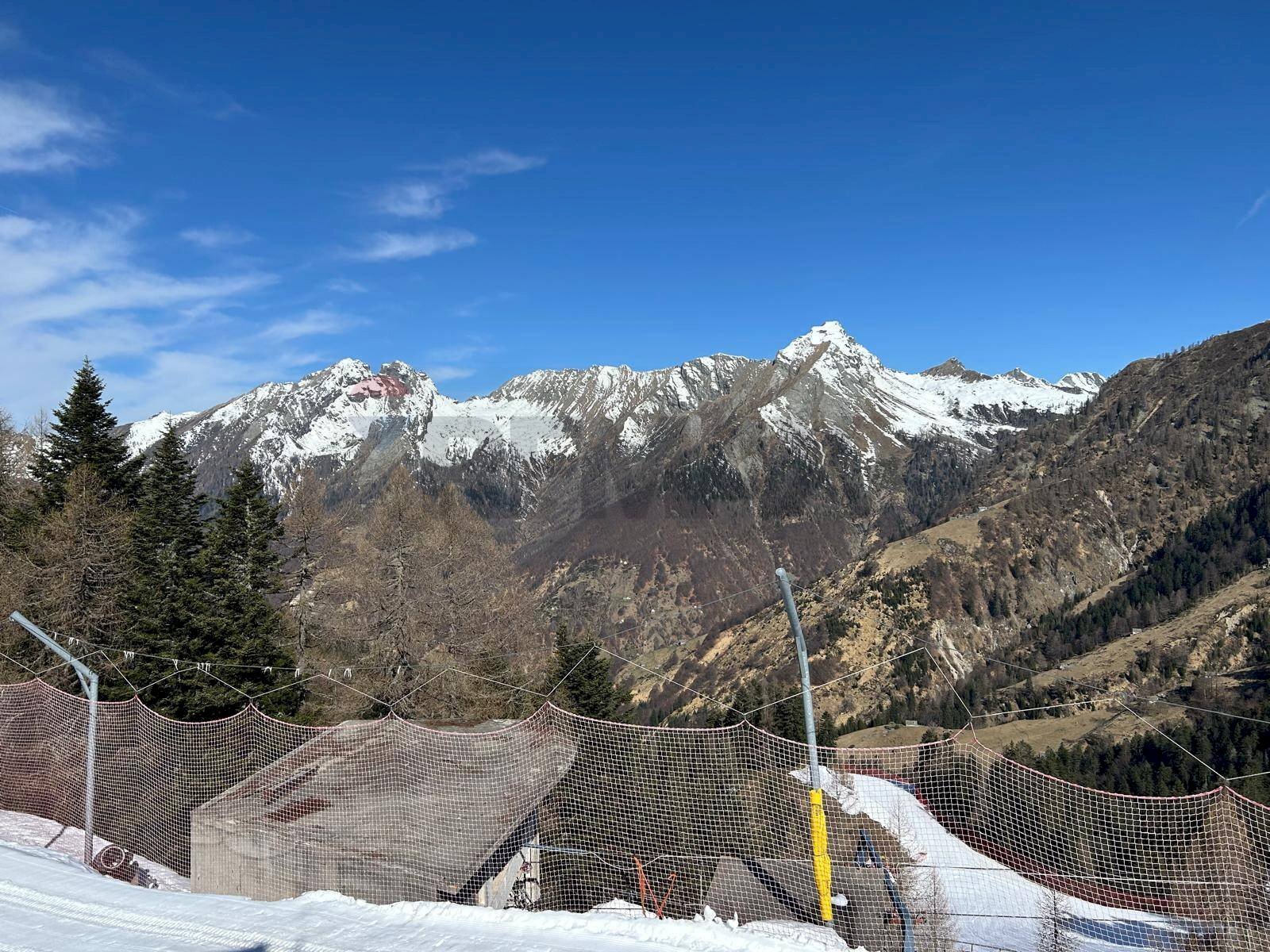 Vista delle montagne - Two-room apartment Craveggia - photo 1