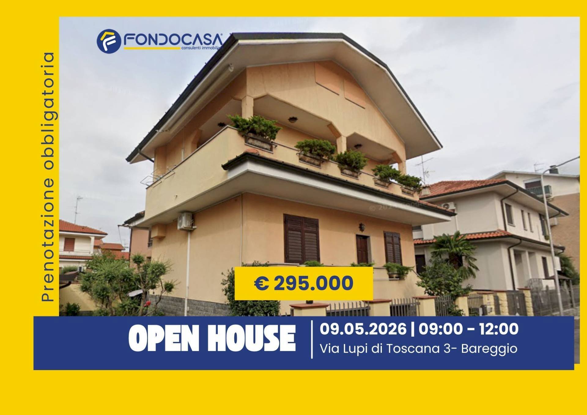 Foto 1 - Villa VIA LUPI DI TOSCANA
 
3, Bareggio - foto 1