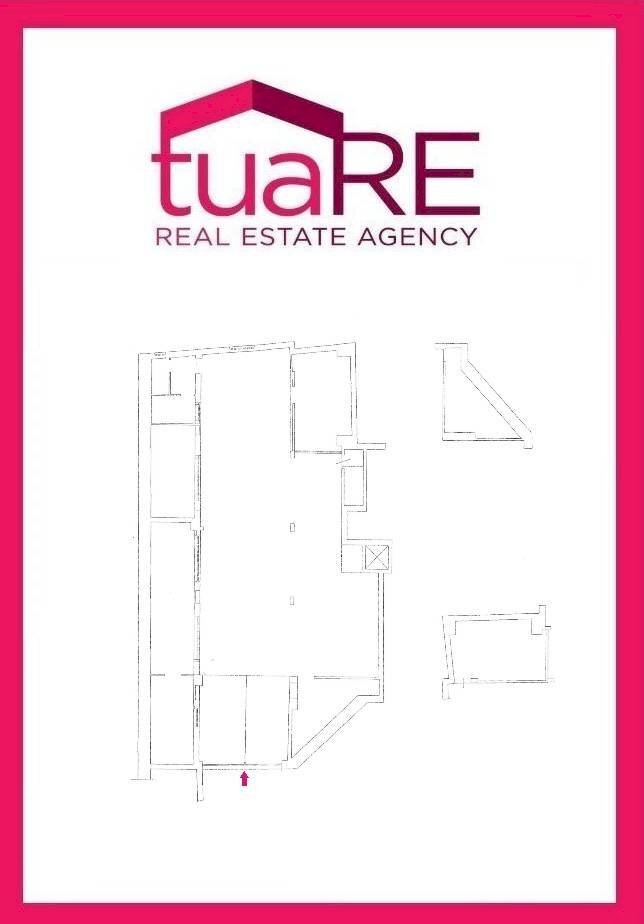 Foto 20 - Laboratorio Via Suor Maria Agostina, Roma - planimetria 1