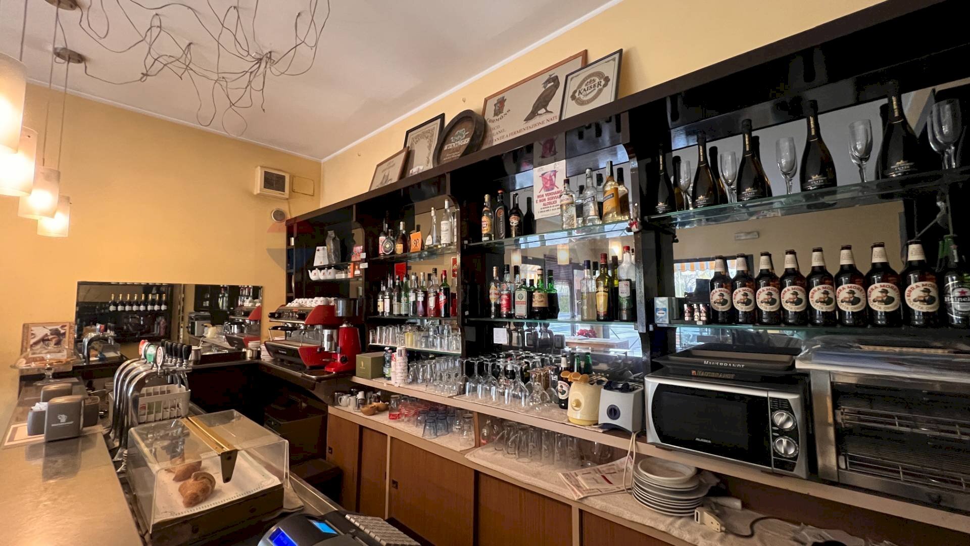 Dispensa di stoccaggio - Cafeteria - Cold Bar Via Sacharov
 
1, Padova - photo 3