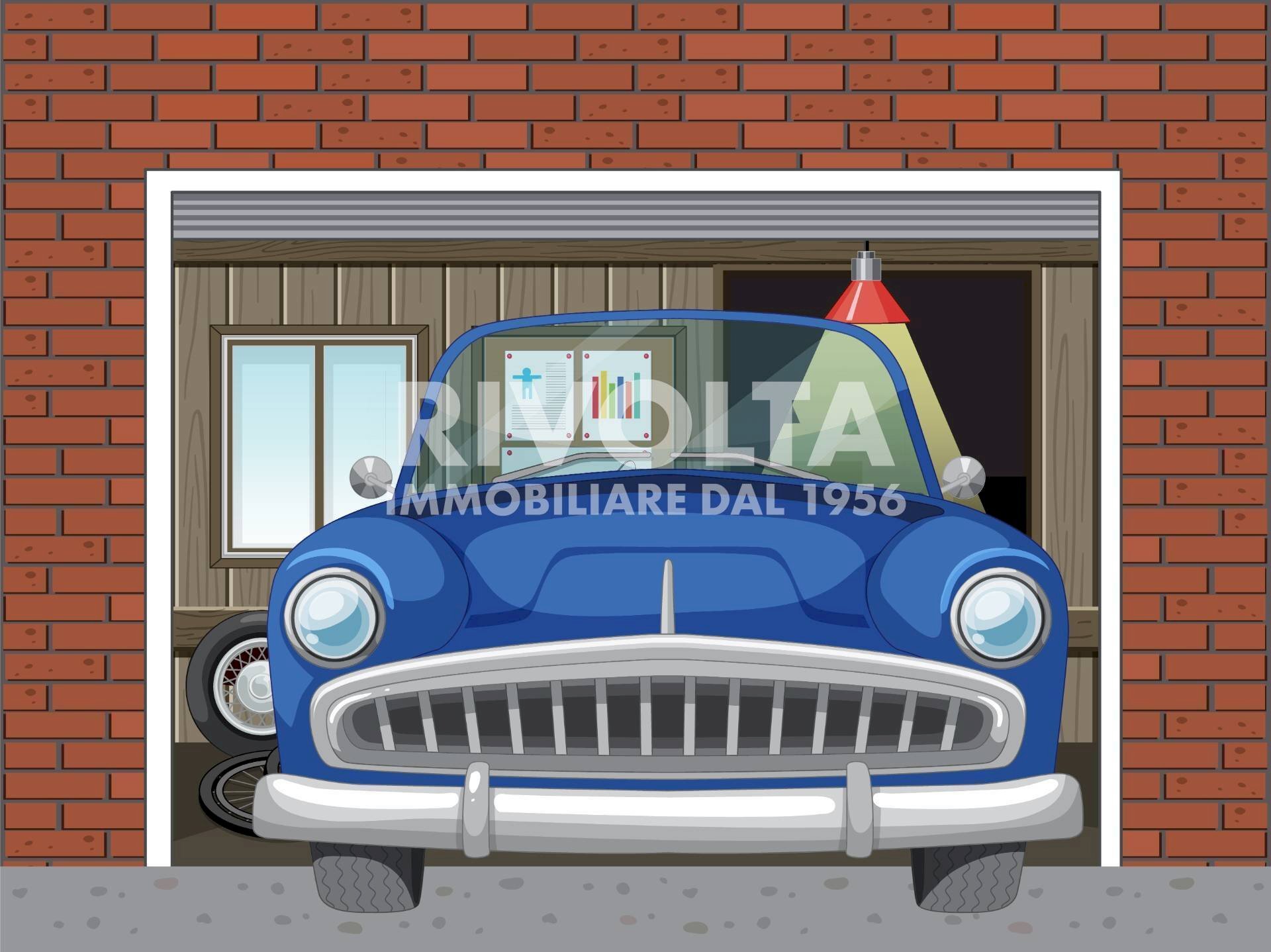 Foto 1 - Box via San Paolo della Croce, Monte Argentario - foto 1