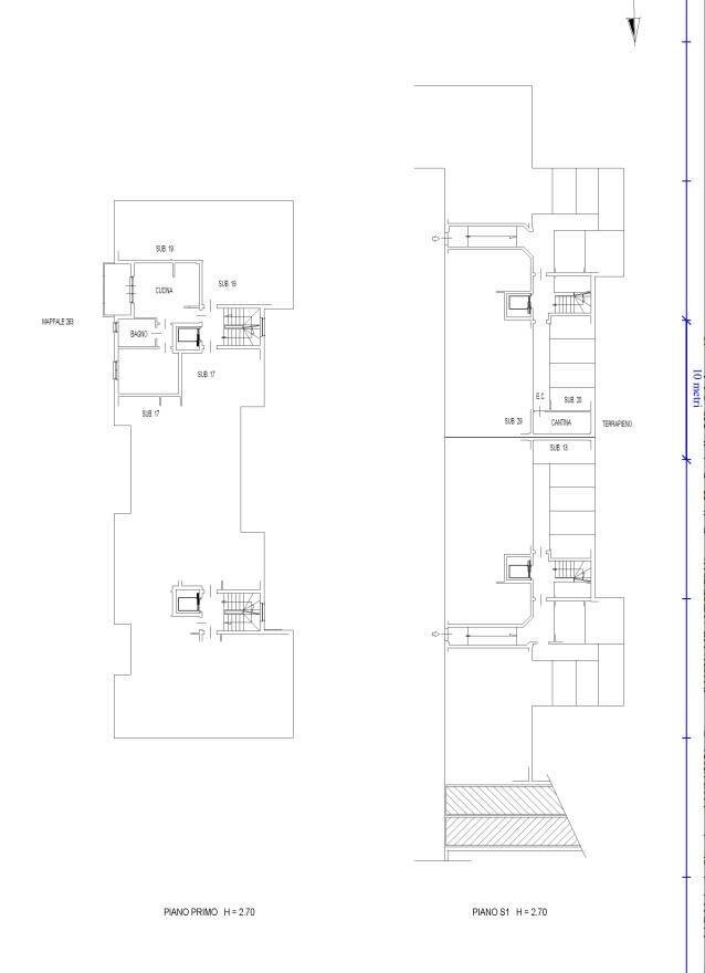 Foto 26 - Bilocale Via Ippocrate
 
5, Nova Milanese - planimetria 1