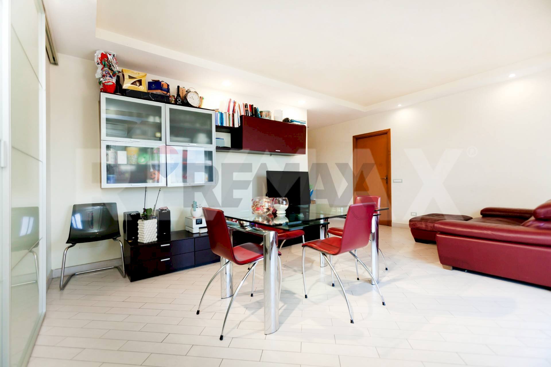 Sala da pranzo - Three-room apartment Via Fiume Bianco
 
5, Roma - photo 3