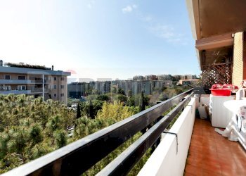Balcone - Three-room apartment Via Fiume Bianco
 
5, Roma - photo 10