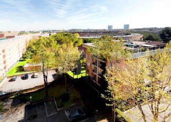 Edificio all\'aperto - Three-room apartment Via Fiume Bianco
 
5, Roma - photo 11