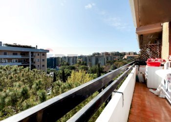 Balcone - Three-room apartment Via Fiume Bianco
 
5, Roma - photo 12