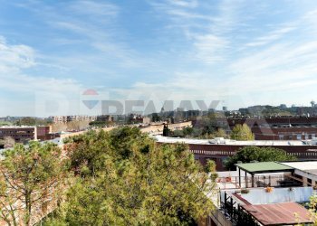 Edificio all\'aperto - Three-room apartment Via Fiume Bianco
 
5, Roma - photo 13