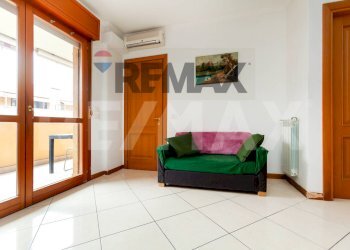 Soggiorno - Bilocale Roma - foto 5