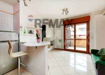 Cucina - Bilocale Roma - foto 6