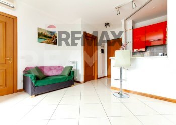 Soggiorno - Bilocale Roma - foto 7