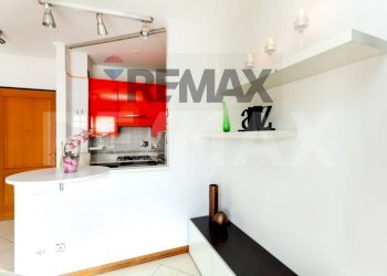 Cucina - Bilocale Roma - foto 10