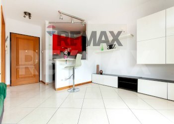 Cucina - Bilocale Roma - foto 11