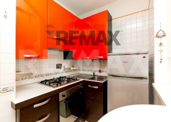 Cucina - Bilocale Roma - foto 12