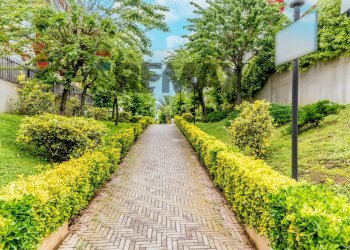 Giardino - Bilocale Roma - foto 27