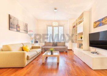 Soggiorno - Two-room apartment Via Volturno
 
80, Brugherio - photo 2