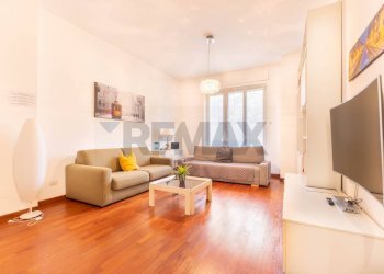 Soggiorno - Two-room apartment Via Volturno
 
80, Brugherio - photo 6