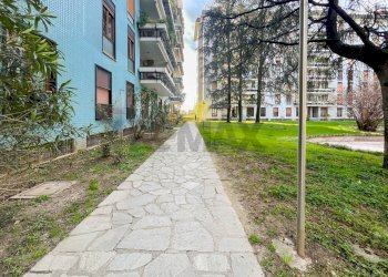 Edificio all\'aperto - Two-room apartment Via Volturno
 
80, Brugherio - photo 28