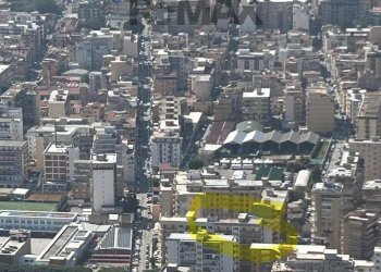 Edificio all\'aperto - Attico Via Ammiraglio Rizzo
 
76, Palermo - foto 2