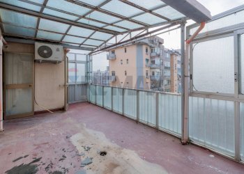 Terrazza - Attico Via Ammiraglio Rizzo
 
76, Palermo - foto 16