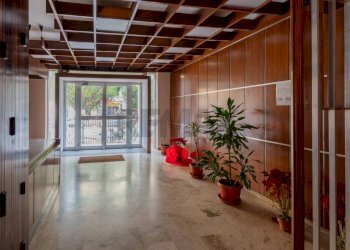 Ricezione / Lobby - Attico Via Ammiraglio Rizzo
 
76, Palermo - foto 35