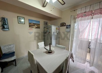 Sala da pranzo - Appartamento Via Papa Giovanni XIII
 
8, Pace del Mela - foto 10