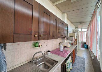 Cucina - Appartamento Via Papa Giovanni XIII
 
8, Pace del Mela - foto 19