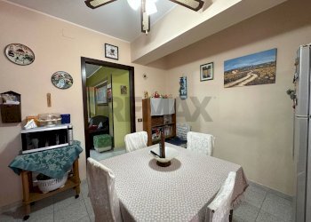 Sala da pranzo - Appartamento Via Papa Giovanni XIII
 
8, Pace del Mela - foto 21