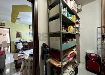 Dispensa di stoccaggio - Appartamento Via Papa Giovanni XIII
 
8, Pace del Mela - foto 27