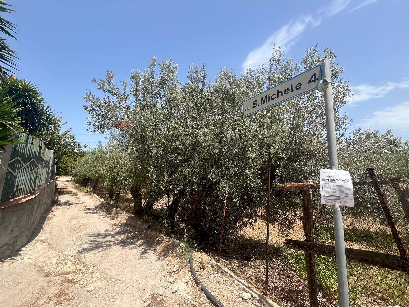 Giardino - Terreno edificabile Via San Michele, Trabia - foto 1