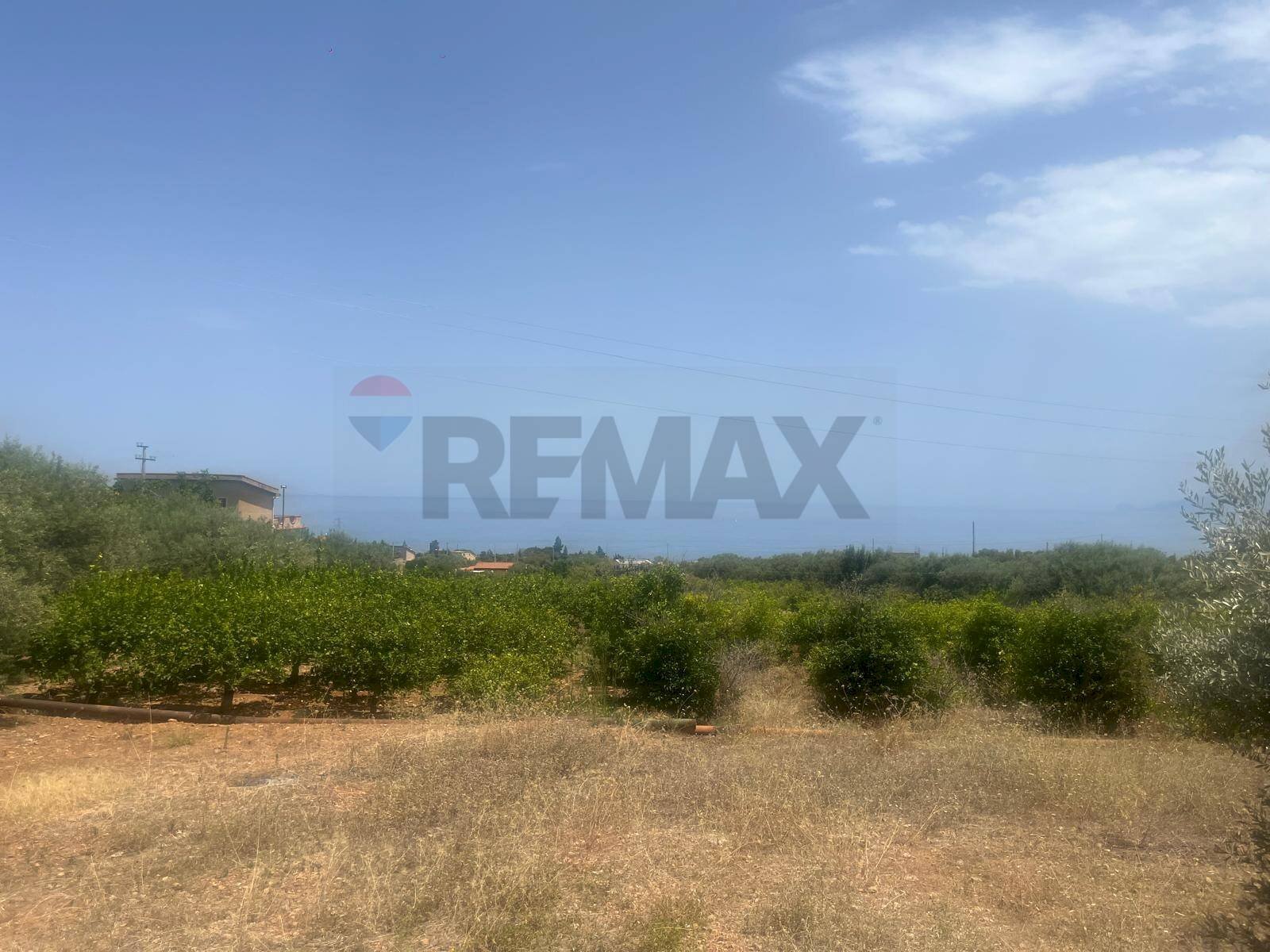 Vista delle montagne - Terreno edificabile Via San Michele, Trabia - foto 2