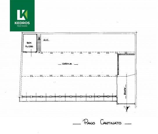Foto 15 - Two-room apartment Via Limido
 
3, Varese - floor plans 1