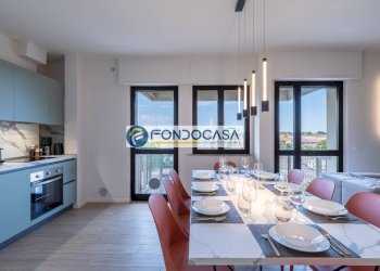 zona pranzo - Quadrilocale Via Don Enrico Tazzoli, Viareggio - foto 3