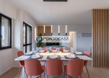 zona pranzo - Quadrilocale Via Don Enrico Tazzoli, Viareggio - foto 9