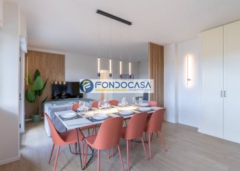 zona pranzo - Quadrilocale Via Don Enrico Tazzoli, Viareggio - foto 10